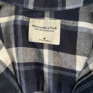 Abercrombie Flannel